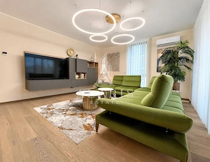 Apartament de lux cu 4 camere, 2 bai, in ISHO - imagine 2