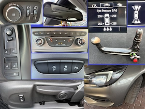 TVA deductibil! Opel Astra K FACELIFT   01 2020, 1.5d 122CP cu ISTORIC SERVICE COMPLET, LED, navi 8  - imagine 6