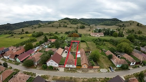 Casă la țară în comuna Laslea - imagine 11