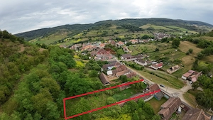 Casă de vânzare în Valchid – proprietate cu potențial - imagine 10