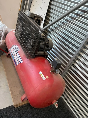 Compresor Fiac 500 litri impecabil 