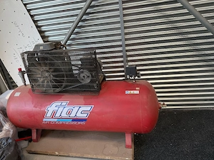 Compresor Fiac 500 litri impecabil 