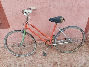 Bicicleta de dama ocazie 