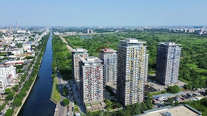 Apartament 2 camere de inchiriat | Modern | Parc Natural Vacaresti - imagine 1