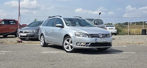 vw passat 1.4i 122 CP an 2014 - imagine 3