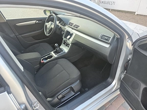 vw passat 1.4i 122 CP an 2014 - imagine 8