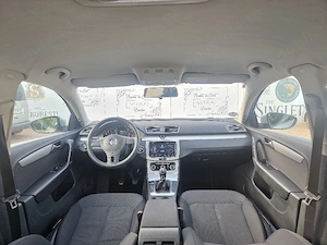 vw passat 1.4i 122 CP an 2014 - imagine 6
