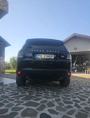 Vand Range ROVER  - imagine 2