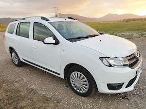 Dacia Logan MCV 2015 1.5 diesel - imagine 2