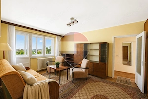 Apartament cu 3 camere de vânzare, zonă ultracentrală Timișoara