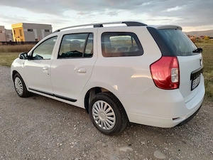 Dacia Logan MCV 2015 1.5 diesel - imagine 5