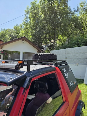 vand suzuki vitara 16 8v an 1994 - imagine 3
