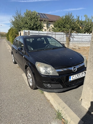 Opel Astra H 2005 1.7cdti