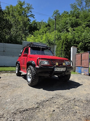 vand suzuki vitara 16 8v an 1994 - imagine 5