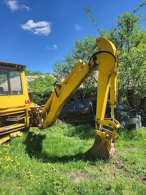 Buldoexcavator Palazzani  - imagine 3