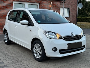 Skoda Citigo cu toate dotarile