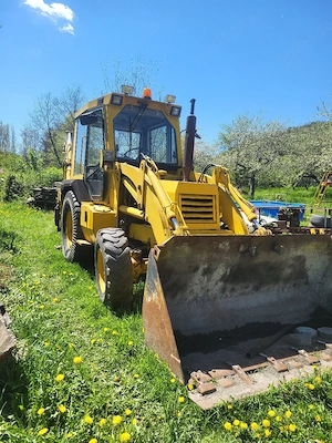 Buldoexcavator Palazzani  - imagine 5