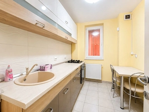 Apartament spatios de închiriat cu 3 camere - zona Iosefin / Piata Iuliu Maniu - imagine 8