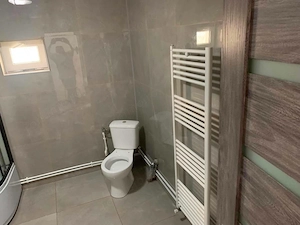 Casa moderna ,100 mp utili, 910 mp teren in  ALMAJ ,la 15 km distanta de CRAIOVA - imagine 13