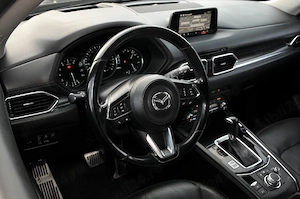 Mazda CX-5  - imagine 5