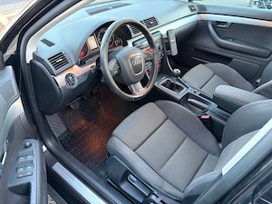 Audi A4 B7, S-line, 2.0 diesel, 140cp, 240.000 km - imagine 6