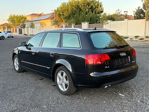 Audi A4 B7, S-line, 2.0 diesel, 140cp, 240.000 km - imagine 3