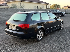 Audi A4 B7, S-line, 2.0 diesel, 140cp, 240.000 km - imagine 2