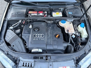 Audi A4 B7, S-line, 2.0 diesel, 140cp, 240.000 km - imagine 8