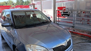 vând skoda fabia  - imagine 2