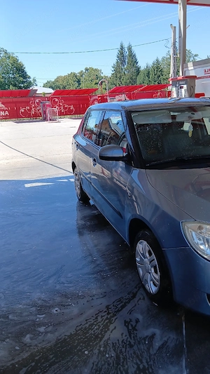 vând skoda fabia  - imagine 7