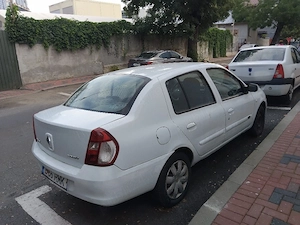 Renault Symbol de vanzare cu itp valabil pana in octombrie  - imagine 2