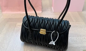 Miu Miu geantă de damă,  piele naturală