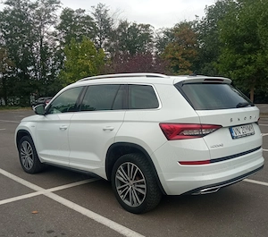 Skoda Kodiaq Laurin & Klement 2020 - imagine 4