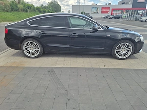 Audi A5 1,8 TFSI 170 CP - imagine 7