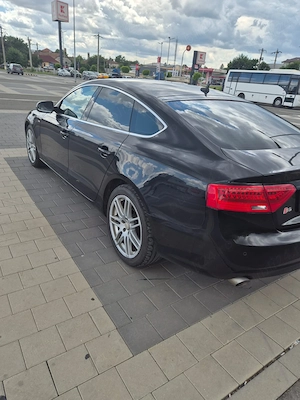 Audi A5 1,8 TFSI 170 CP - imagine 6