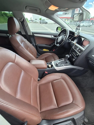 Audi A5 1,8 TFSI 170 CP - imagine 4