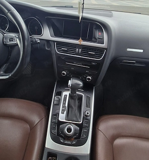 Audi A5 1,8 TFSI 170 CP - imagine 3