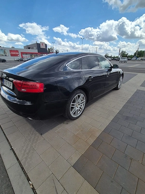 Audi A5 1,8 TFSI 170 CP - imagine 2