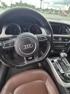 Audi A5 1,8 TFSI 170 CP - imagine 10