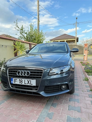 audi a4 b8 2.0TDI