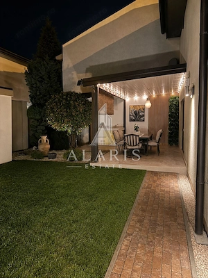 Casa de lux cu 5 camere, 3 bai, zona Aradului - imagine 2
