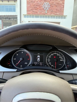 audi a4 b8 2.0TDI - imagine 5