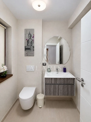 Casa de lux cu 5 camere, 3 bai, zona Aradului - imagine 18