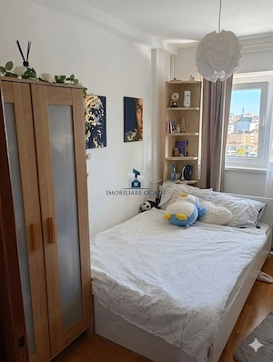 Apartament 3 camere Semidecomandat Bld. Brancoveanu Metrou - imagine 4