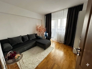 Apartament 3 camere Semidecomandat Bld. Brancoveanu Metrou - imagine 3