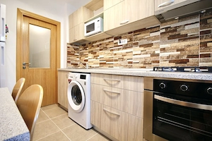 PAJURA-BD. POLIGRAFIEI, APARTAMENT MODERN, 0% COMISION! - imagine 5