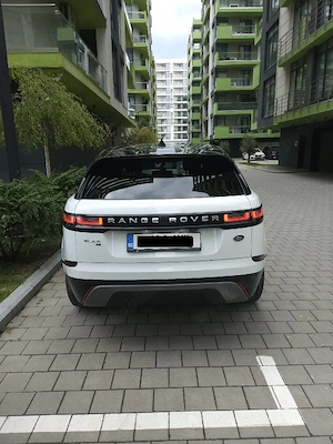 Vand Range Rover Velar 2021 - imagine 1