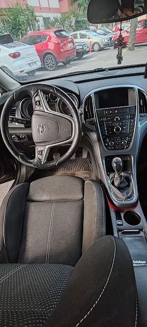Se vinde Opel Astra J  - imagine 4