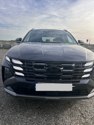Hyundai Tucson Hybrid Style primul proprietar, achizitionat reprezentanta