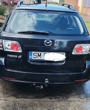 Mazda 6  2006 - imagine 2